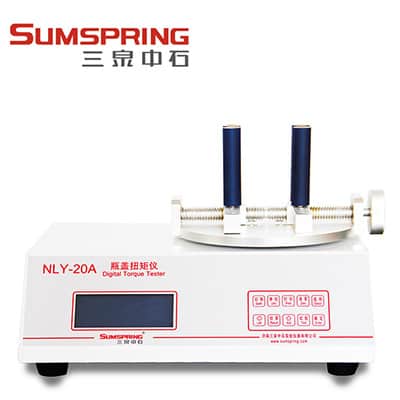 西林瓶瓶蓋扭力測試儀NLY-20A 西林瓶瓶蓋扭力測試儀NLY-20A