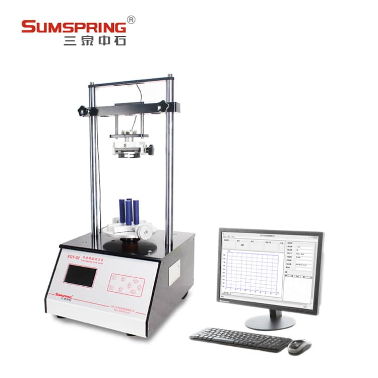 自動瓶蓋扭力儀 自動瓶蓋扭力儀