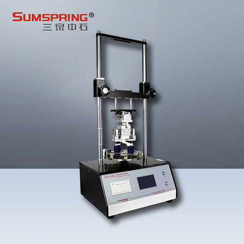 塑料瓶蓋自動扭矩儀示意圖 塑料瓶蓋自動扭矩儀示意圖